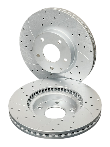Тормозной диск Gerat F014P (передний) Platinum