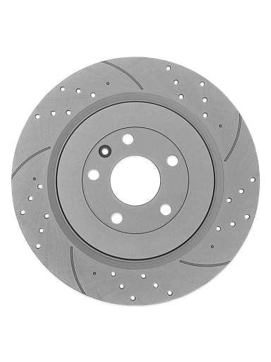 Задний тормозной диск Gerat R259P Platinum