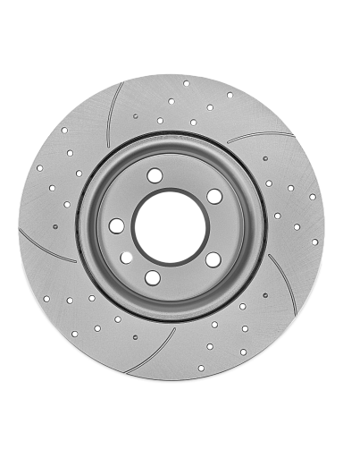 Тормозной диск Gerat F423P (передний) Platinum