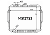 Радиатор охлаждения двигателя Gerat MS127S3