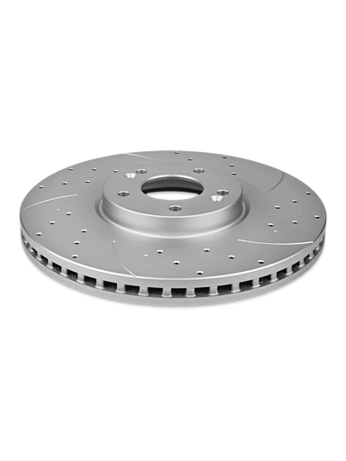 Тормозной диск Gerat DSK-F167P (передний) Platinum