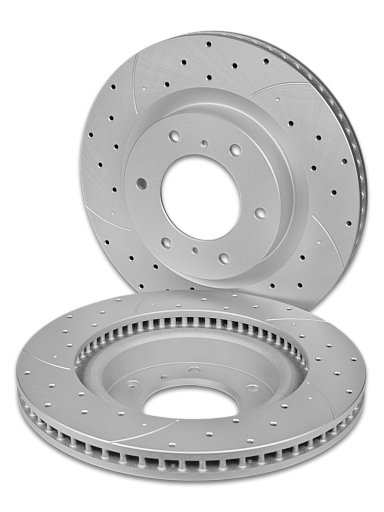 Тормозной диск Gerat DSK-F212P (передний) Platinum