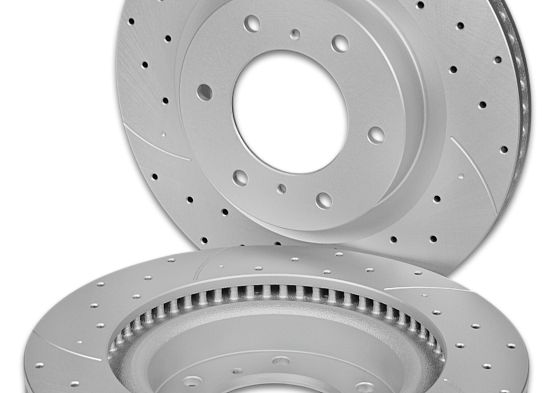 Тормозной диск Gerat DSK-F212P (передний) Platinum