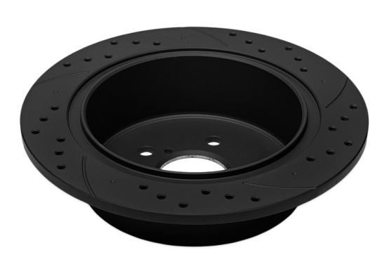 Тормозной диск Gerat DSK-R017W (задний) Performance