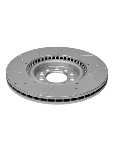 Тормозной диск Gerat DSK-F231P (передний) Platinum