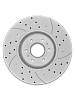 Тормозной диск Gerat DSK-F336P (передний) Platinum