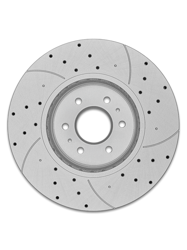 Тормозной диск Gerat DSK-F336P (передний) Platinum