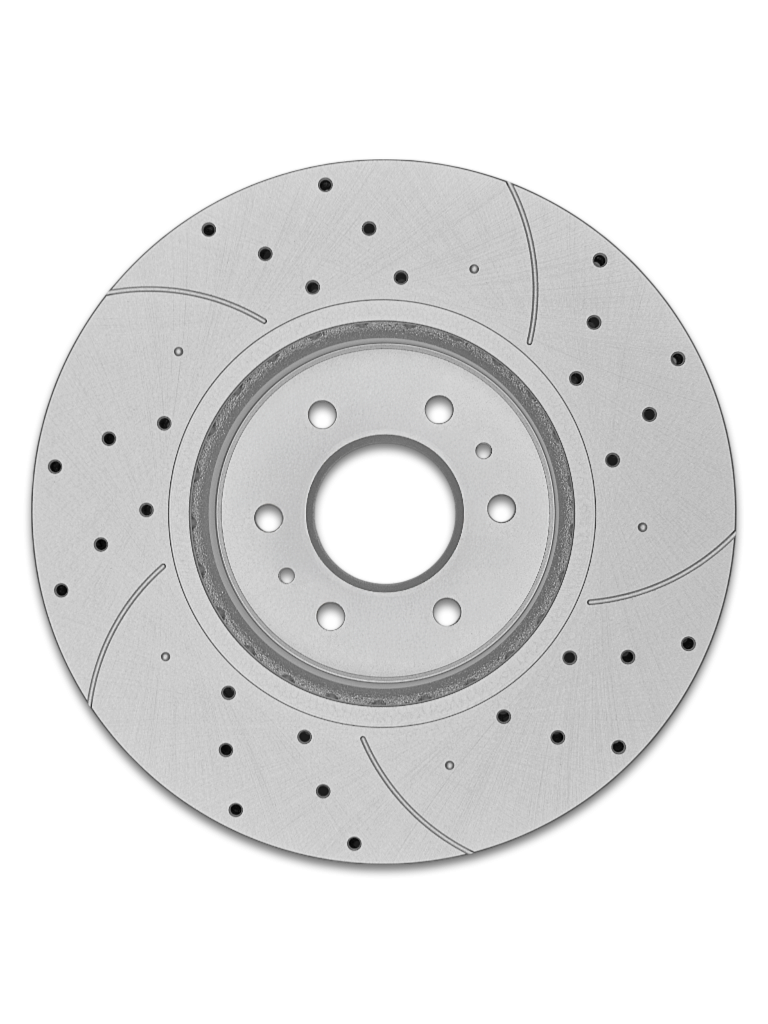 Тормозной диск Gerat DSK-F336P (передний) Platinum