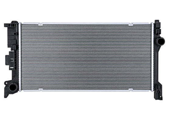 Радиатор охлаждения двигателя Gerat VL102S2