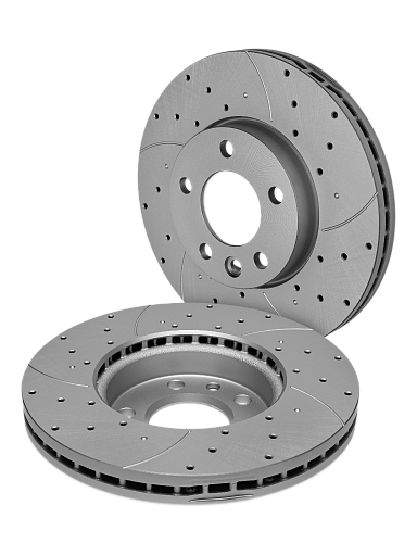 Тормозной диск Gerat F133P (передний) Platinum