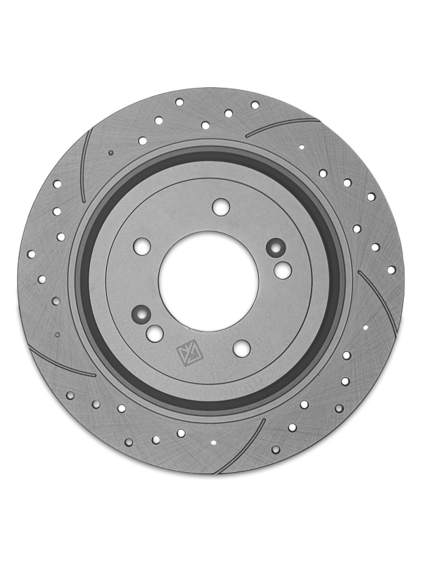 Тормозной диск Gerat DSK-R155P (задний) Platinum