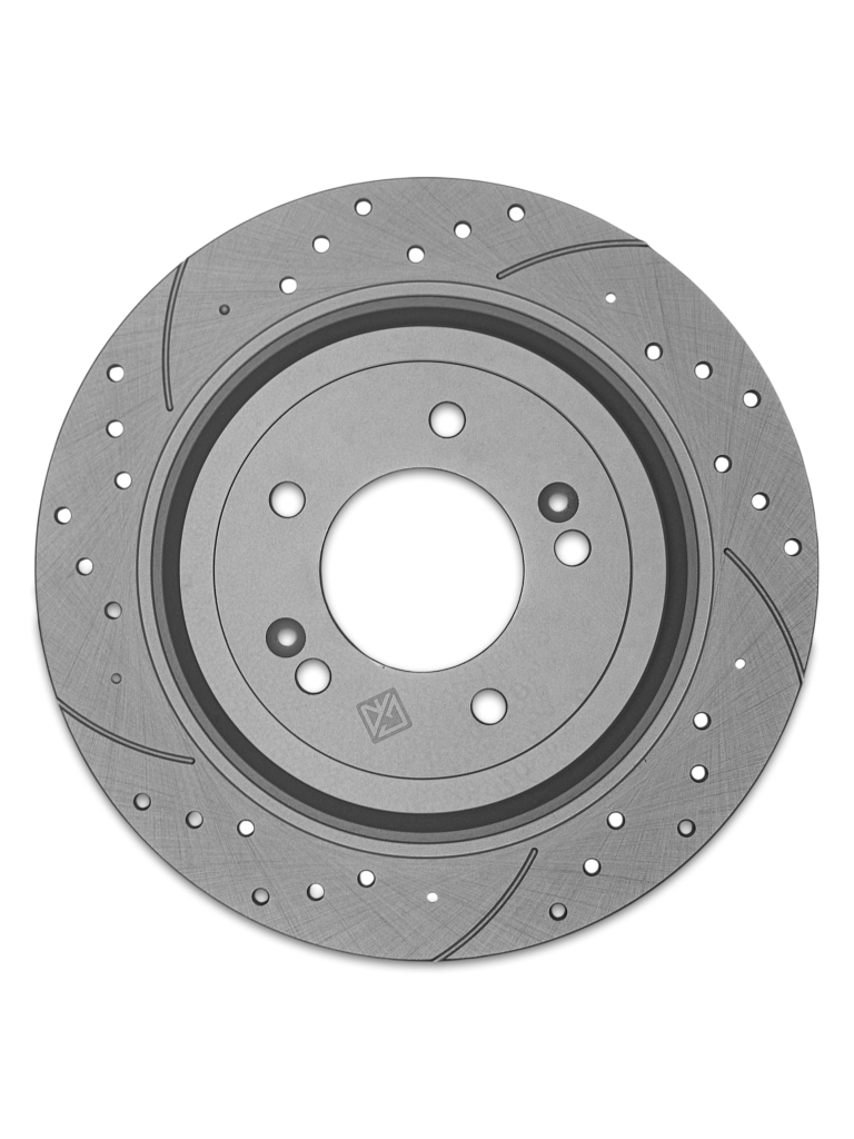Тормозной диск Gerat DSK-R155P (задний) Platinum