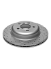 Тормозной диск Gerat R129P (задний) Platinum