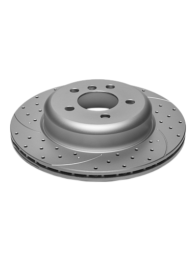 Тормозной диск Gerat DSK-R129P (задний) Platinum