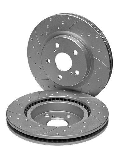 Передний тормозной диск Gerat F153P Platinum