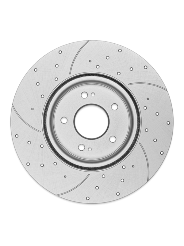 Тормозной диск Gerat F328P (передний) Platinum