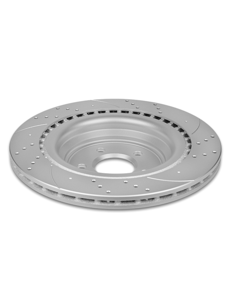 Тормозной диск Gerat DSK-R047P (задний) Platinum