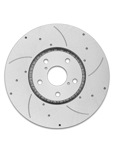 Передний тормозной диск Gerat DSK-F018P Platinum