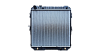 Радиатор охлаждения двигателя Gerat TY-155/3R