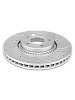 Тормозной диск Gerat F240P (передний) Platinum