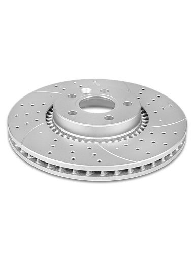 Тормозной диск Gerat F240P (передний) Platinum