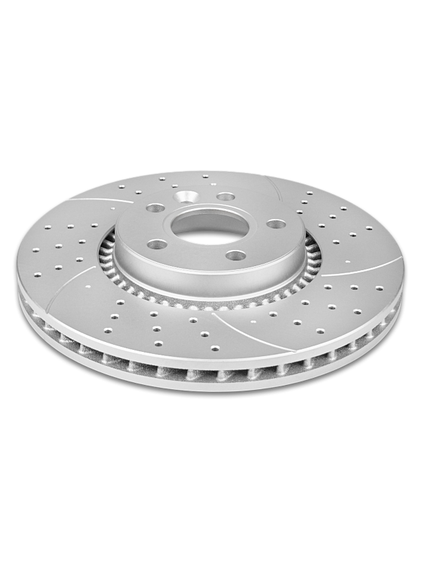 Тормозной диск Gerat F240P (передний) Platinum