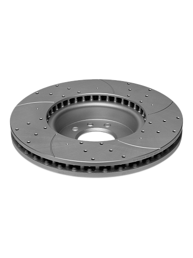 Передний тормозной диск Gerat DSK-F313P Platinum