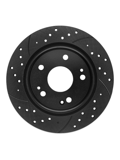 Тормозной диск Gerat DSK-R172W (задний) Performance