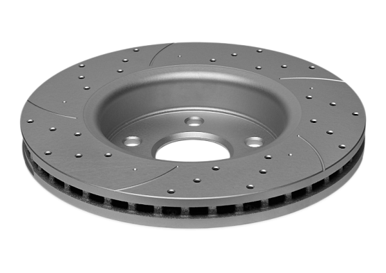 Тормозной диск Gerat DSK-F056P (передний) Platinum