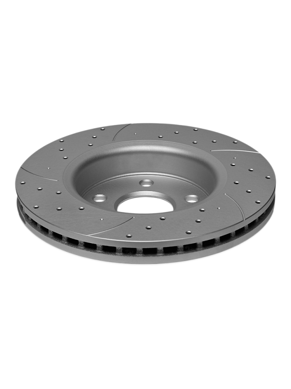 Тормозной диск Gerat F056P (передний) Platinum