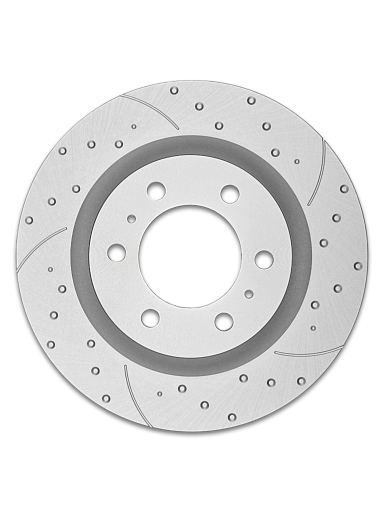 Тормозной диск Gerat DSK-F280P (передний) Platinum
