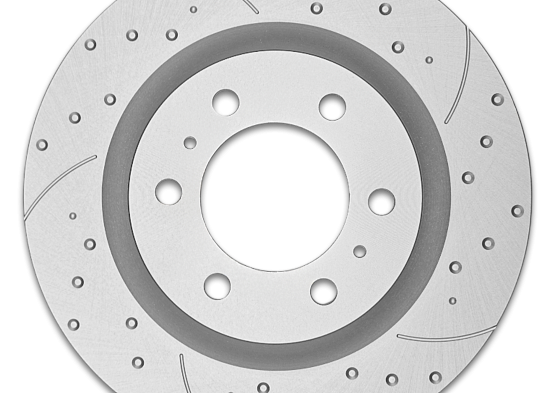 Тормозной диск Gerat DSK-F280P (передний) Platinum