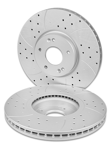 Тормозной диск Gerat DSK-F065P (передний) Platinum