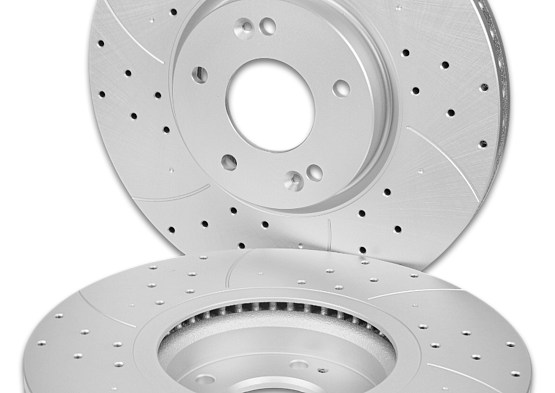 Тормозной диск Gerat DSK-F065P (передний) Platinum