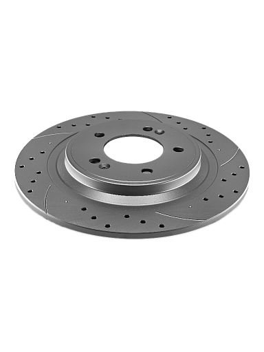 Тормозной диск Gerat R205P (задний) Platinum