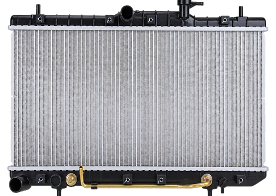 Радиатор охлаждения двигателя Gerat HY-121/1R