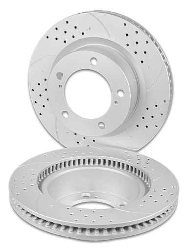 Тормозной диск Gerat DSK-F025P (передний) Platinum