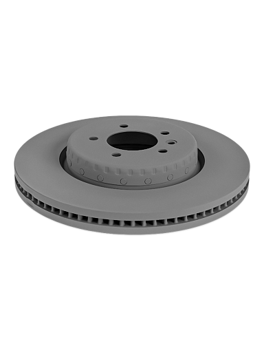 Тормозной диск Gerat DSK-F354P (передний) двухсоставной