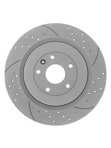 Тормозной диск Gerat DSK-R259P (задний) Platinum