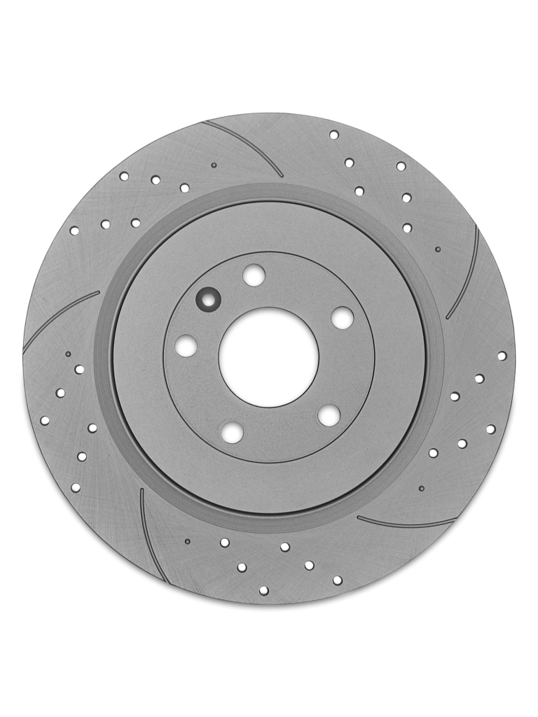 Тормозной диск Gerat DSK-R259P (задний) Platinum