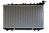 Радиатор охлаждения двигателя Gerat NS-104/1R