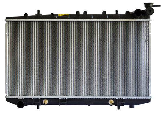 Радиатор охлаждения двигателя Gerat NS-104/1R