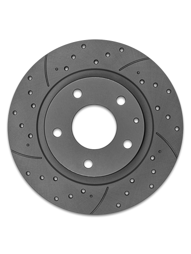Тормозной диск Gerat DSK-R083W (задний) Performance