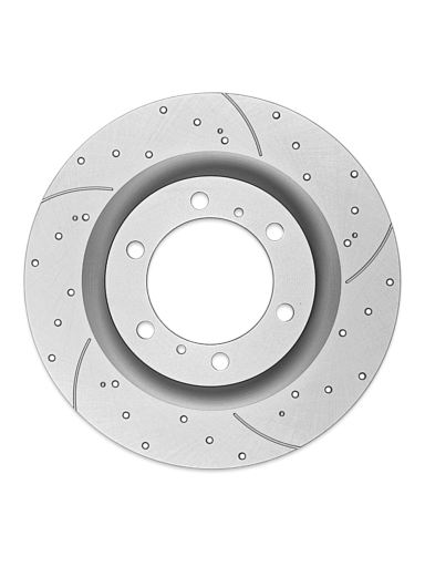 Передний тормозной диск Gerat F023P Platinum