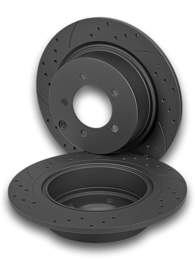 Тормозной диск Gerat DSK-R138W (задний) Performance