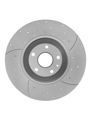 Тормозной диск Gerat F418P (передний) Platinum