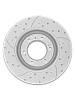 Тормозной диск Gerat DSK-F298P (передний) Platinum
