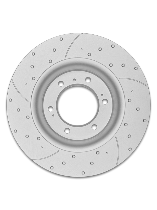 Тормозной диск Gerat DSK-F298P (передний) Platinum