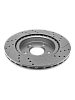 Тормозной диск Gerat R286P (задний) Platinum