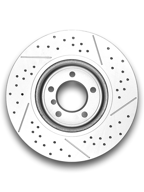 Тормозной диск Gerat DSK-F381P (передний) Platinum